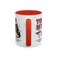 Humor Mug - Touch My Coffee