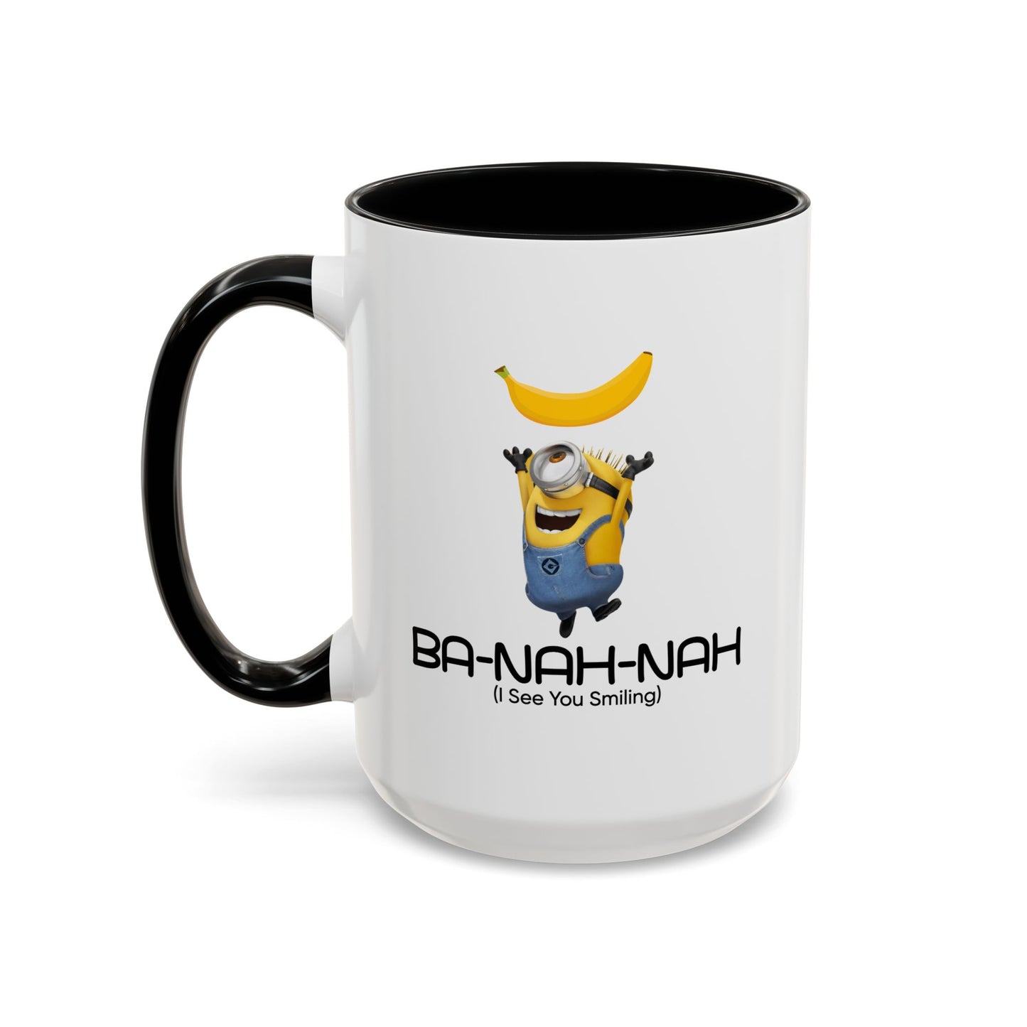 Humor Mug - Ba-Nah-Nah