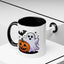 Halloween Mug - Pumpkin Ghost