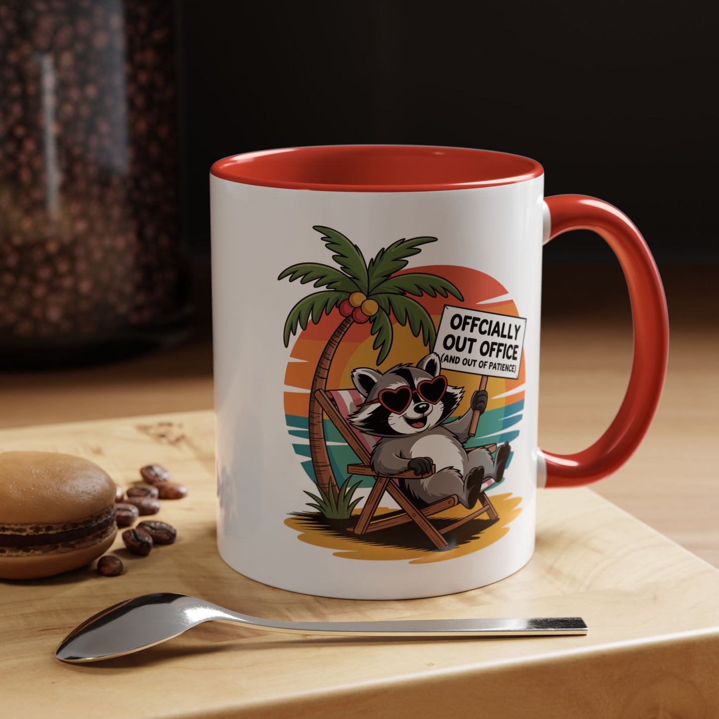 Office Mug - Officially Out of Office