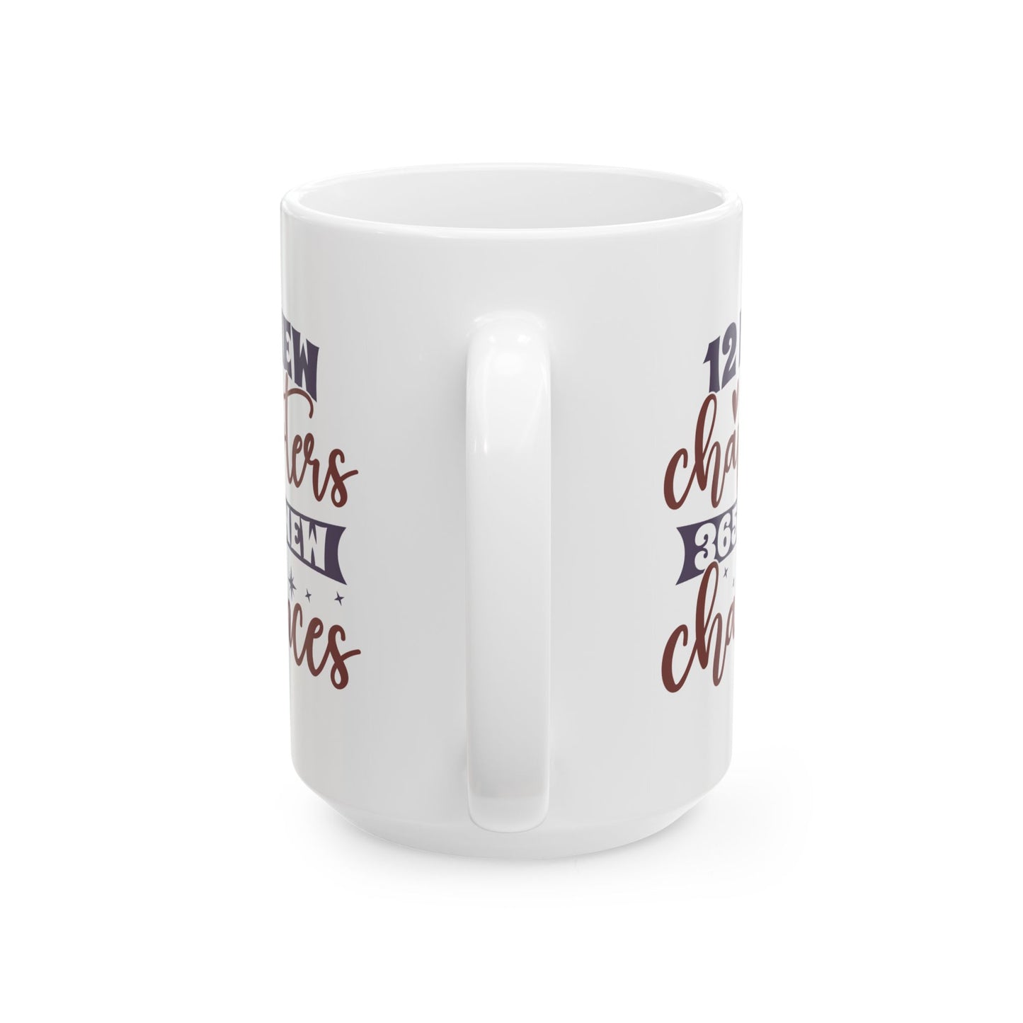 Anniversary Mug - 12 New Chapters