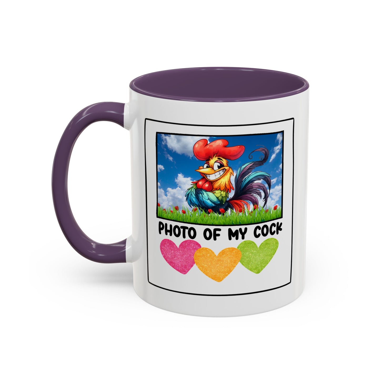 Adult Mug - Photo of My Cock