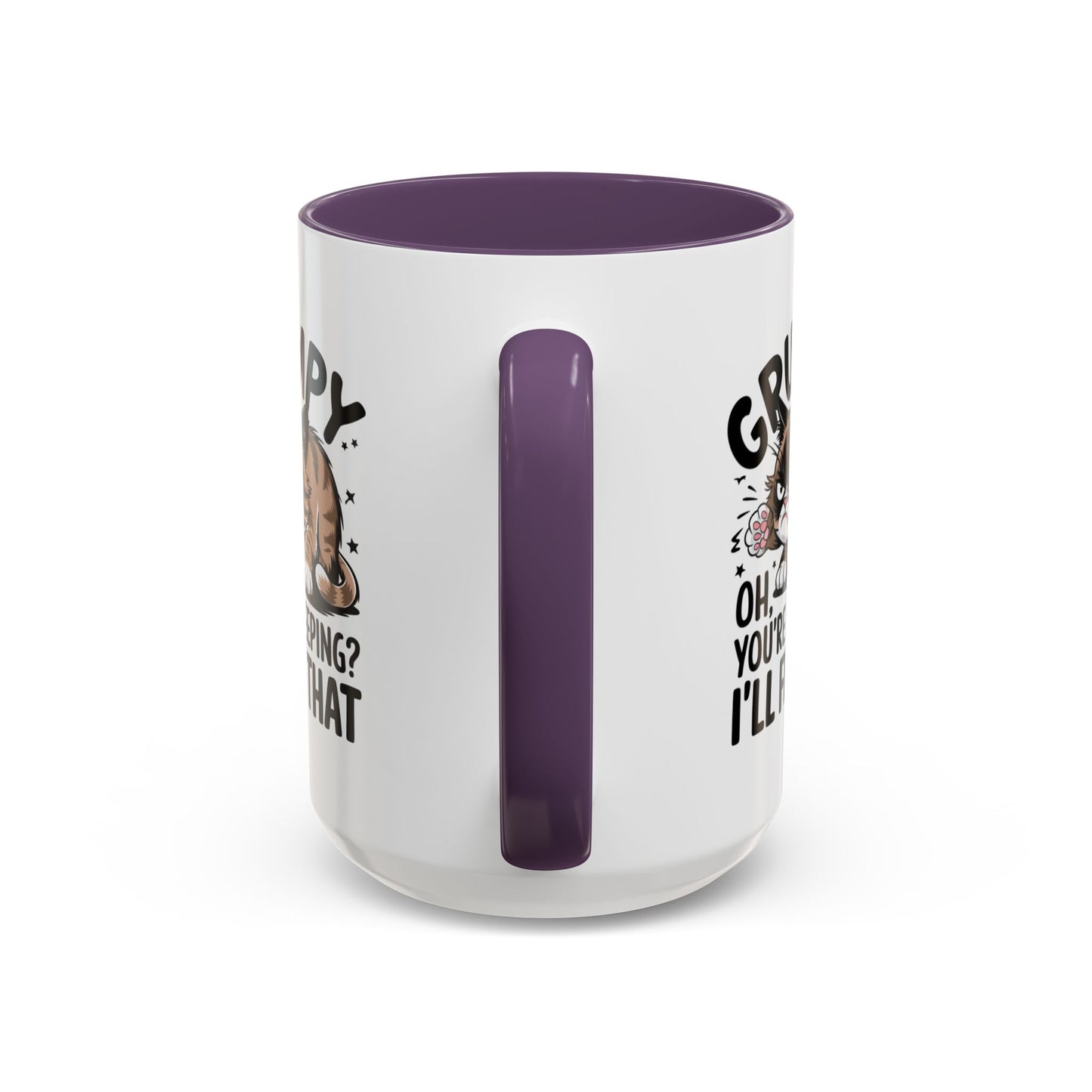 Animal Mug - Grumpy