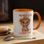 Valentine's Day Mug - I'm Not Lion I Love You