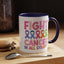 Support Mug - Fight Cancer