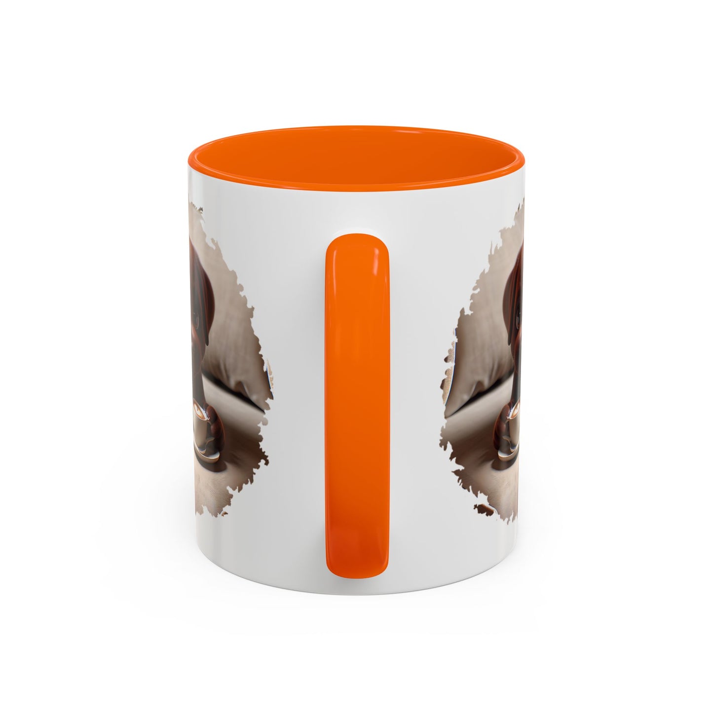 Animal Mug - Dog Coffee Wrap 9