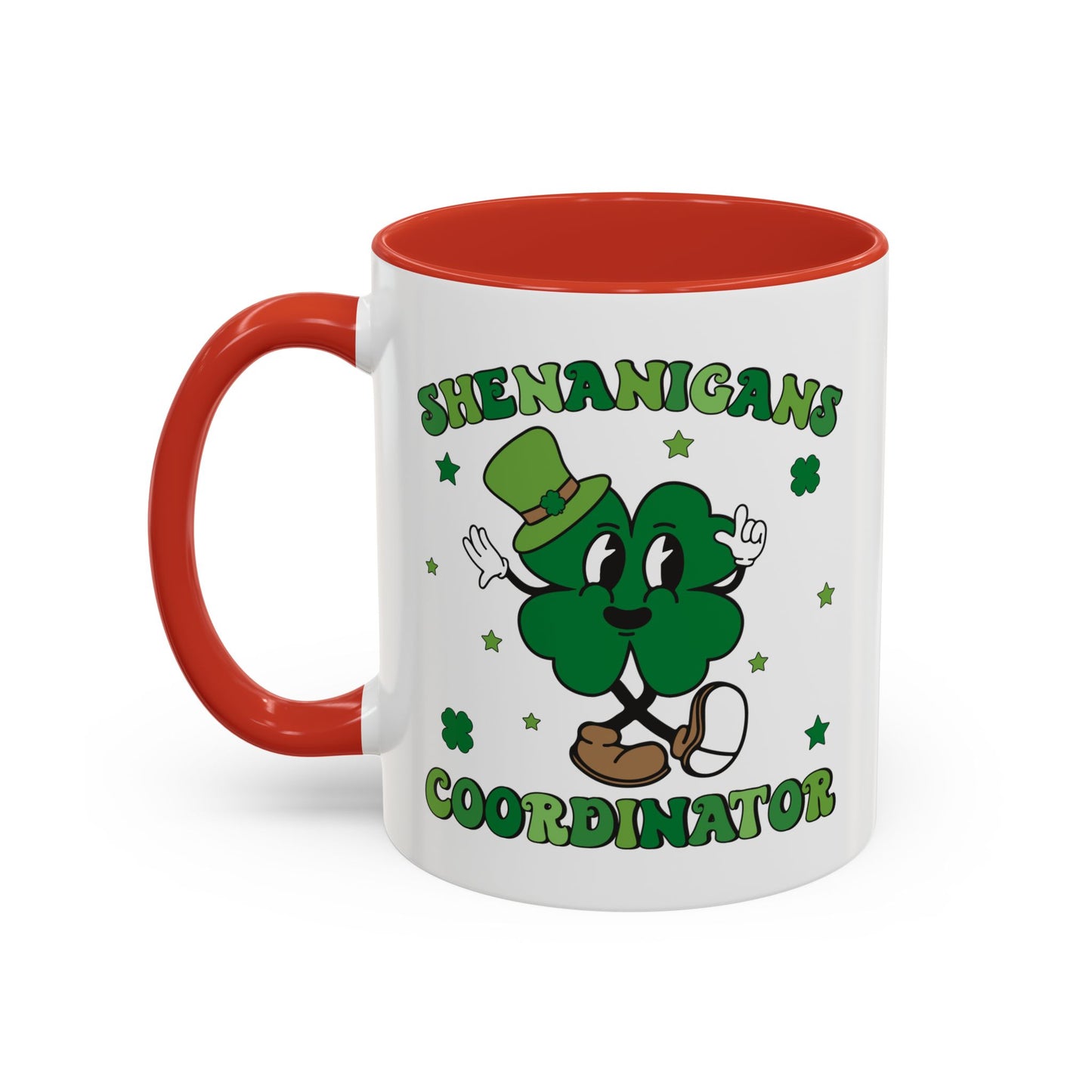 Office Mug - Shenanigans