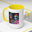 Alien Mug - Bigfoot Alien