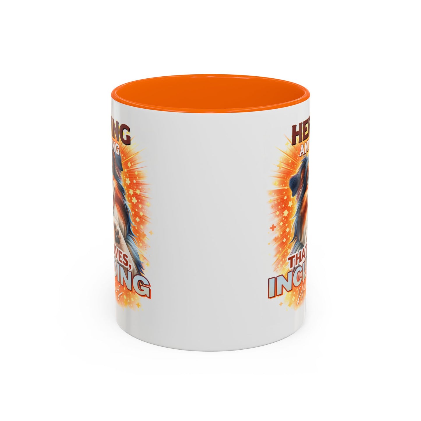 Animal Mug - Herding Anything