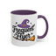 Halloween Mug - Frequent Flyer