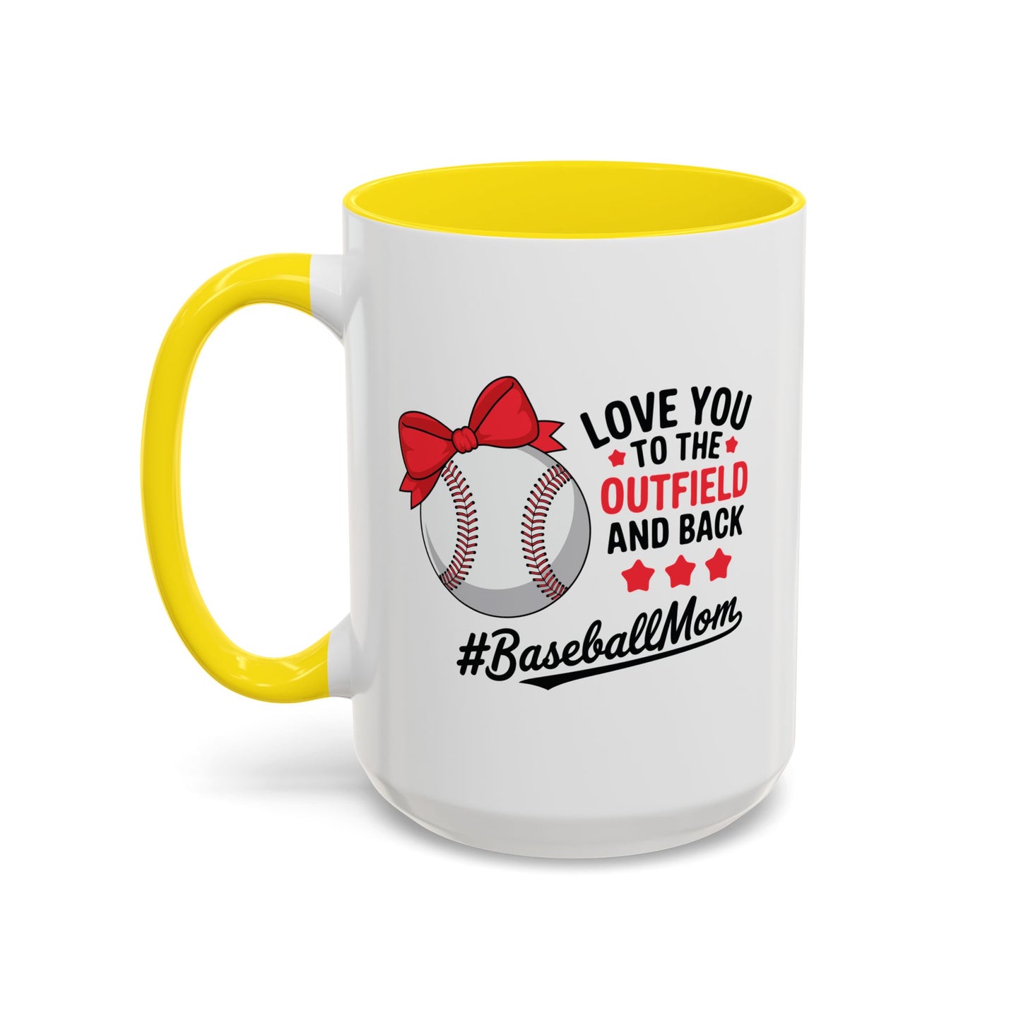 Mother's Day Mug - Baseball Mom