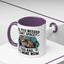 Animal Mug - Oh, You Needed That Space?