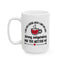 Humor Mug - I Like My Coffee How I Like My Men