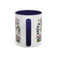 Easter Mug - Happy Easter Y'all Bunny
