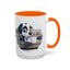Animal Mug - Dog Coffee Wrap 6