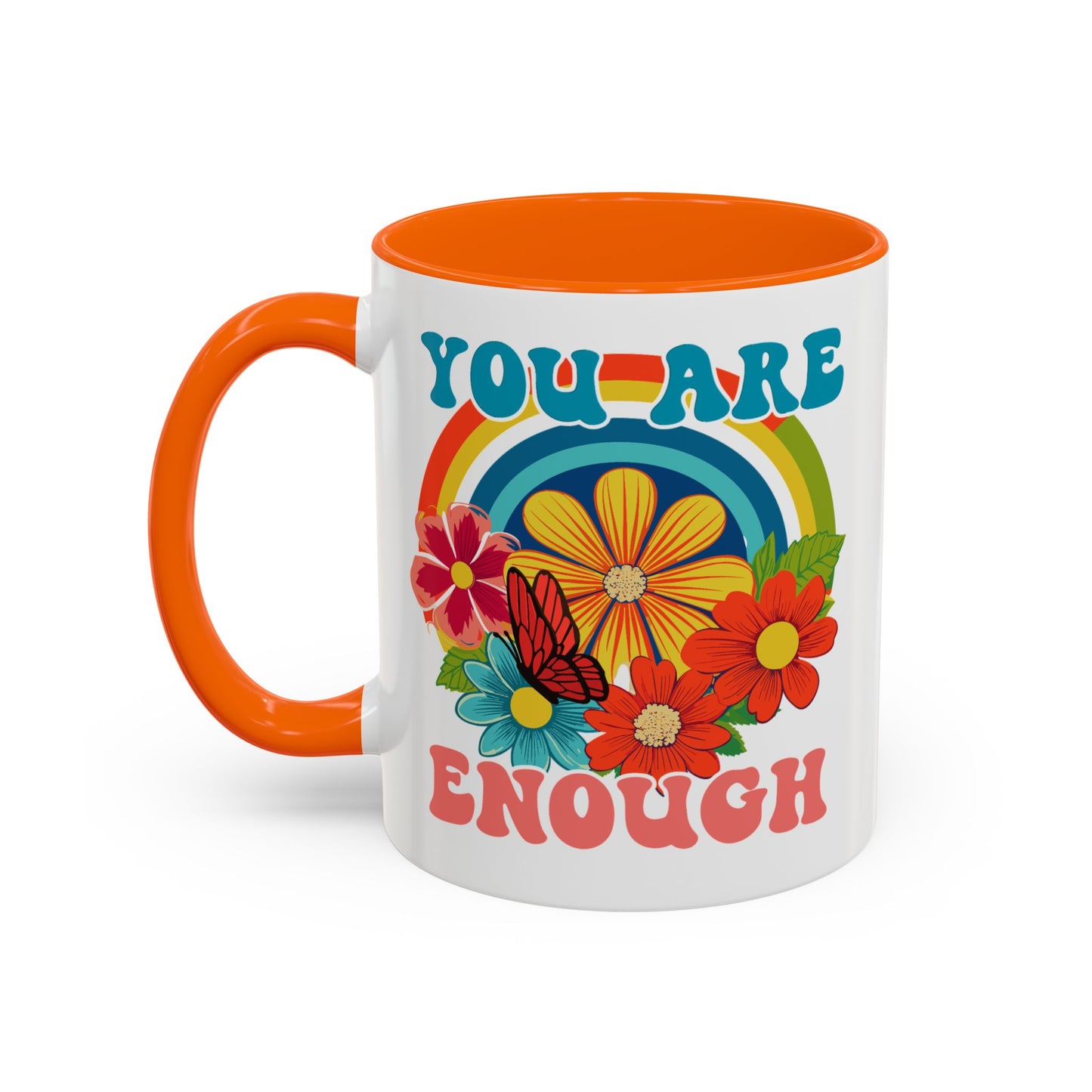 Motivation Mug - You Are Enough