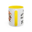 Humor Mug - Not Givin Any Fox
