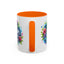 Mother's Day Mug - Best Mom Ever Floral