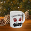 Animal Mug - I Love My Dog No Matter What