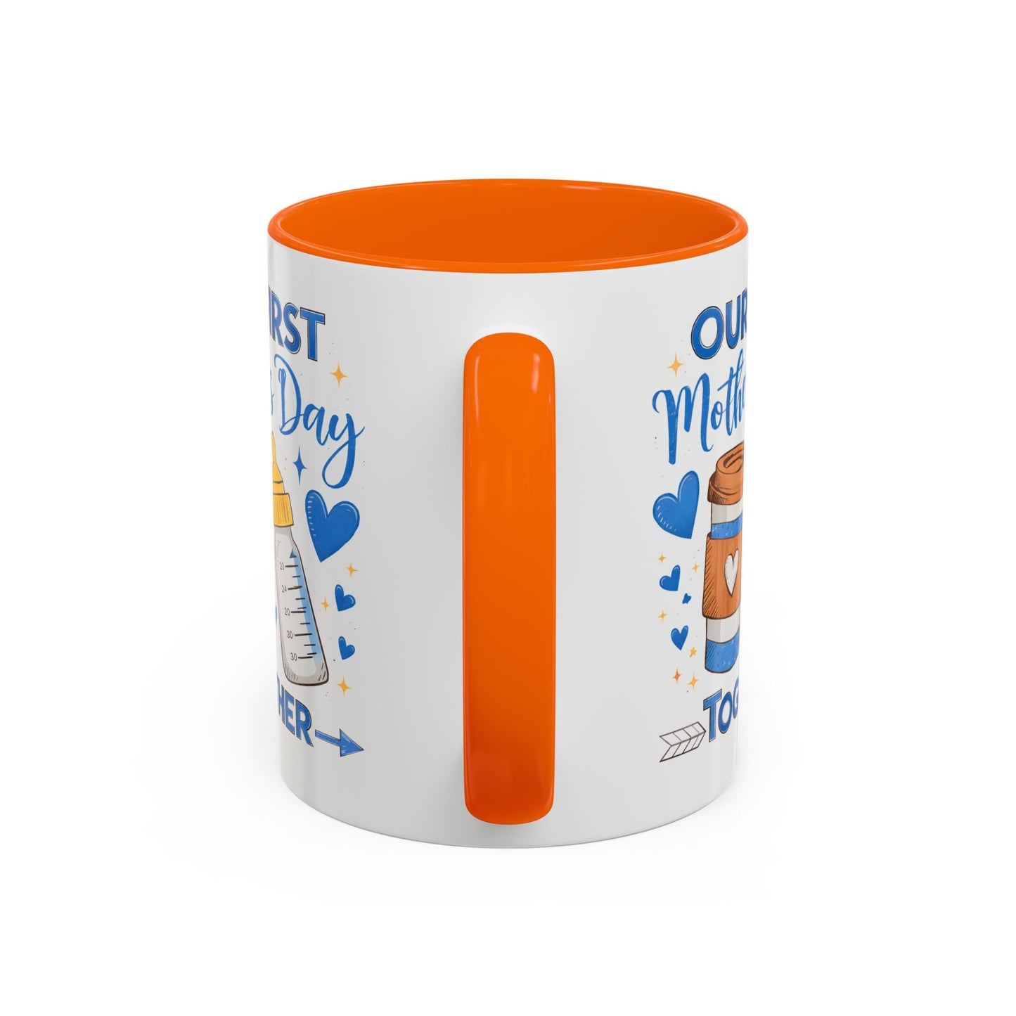 Mother's Day Mug - Our First Mother's Day Boy
