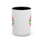 Alien Mug - Flying Saucer Cat