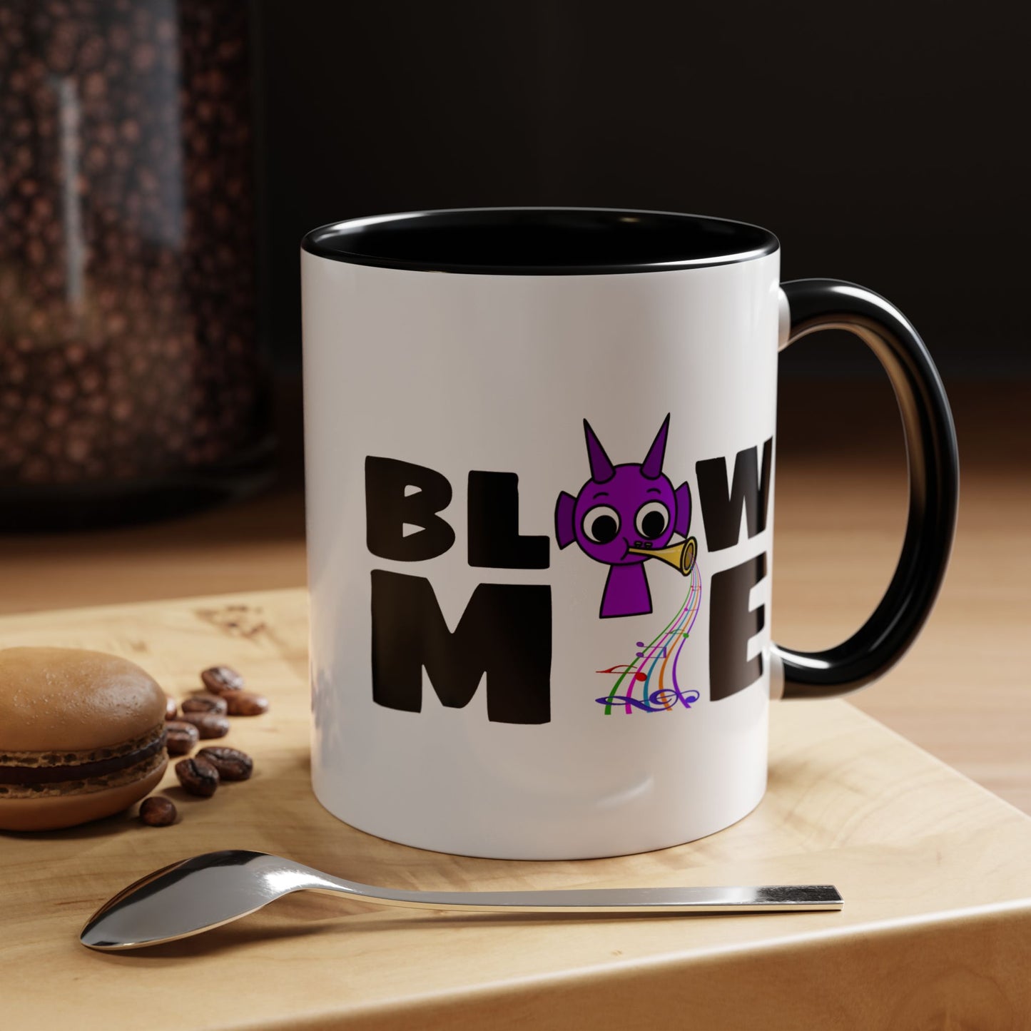 Adult Mug - Blow Me