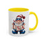 4th of July Mug - American Gnome 24