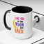 Valentine's Day Mug - Love You To The Moon