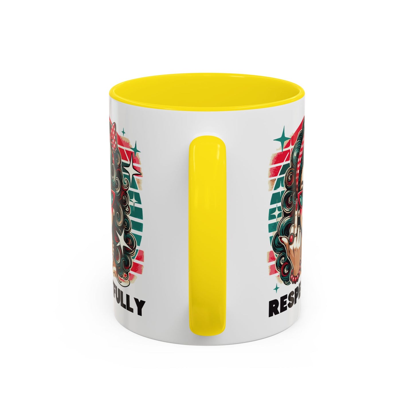 Office Mug - Respectfully