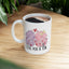 Anniversary Mug - I Love You a Ton