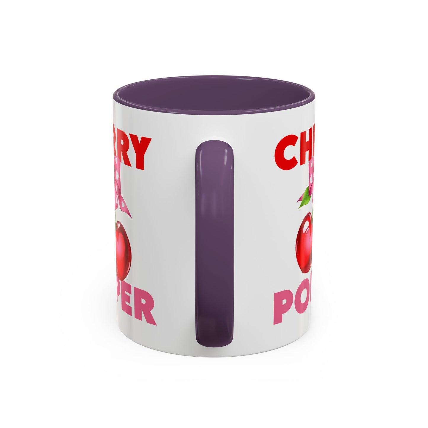 Adult Mug - Cherry Popper