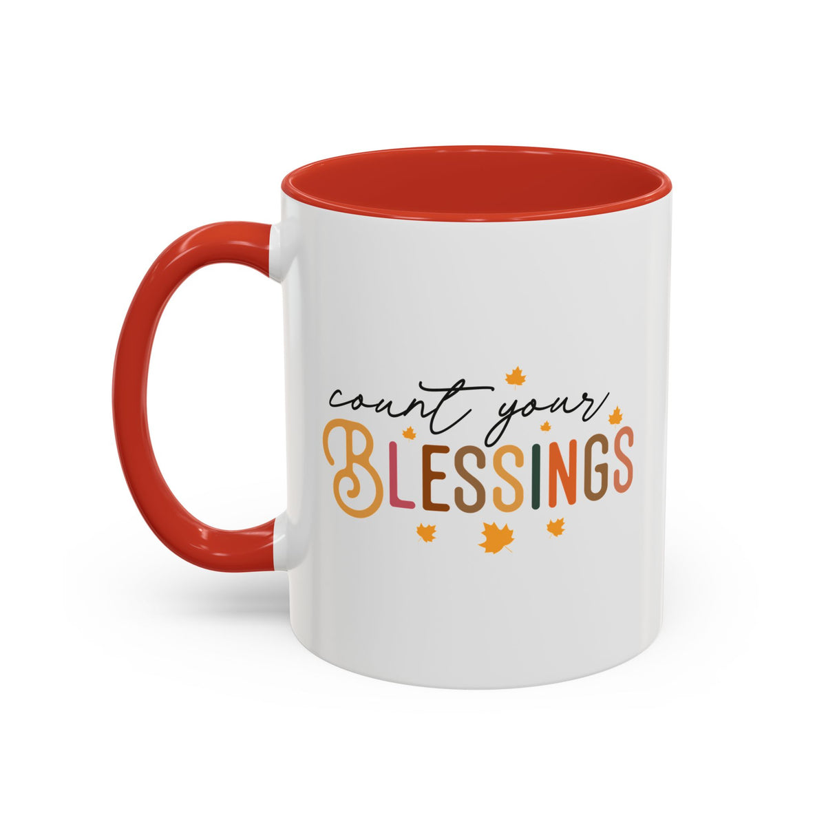 Fall Mug