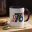 4th of July Mug - 1776