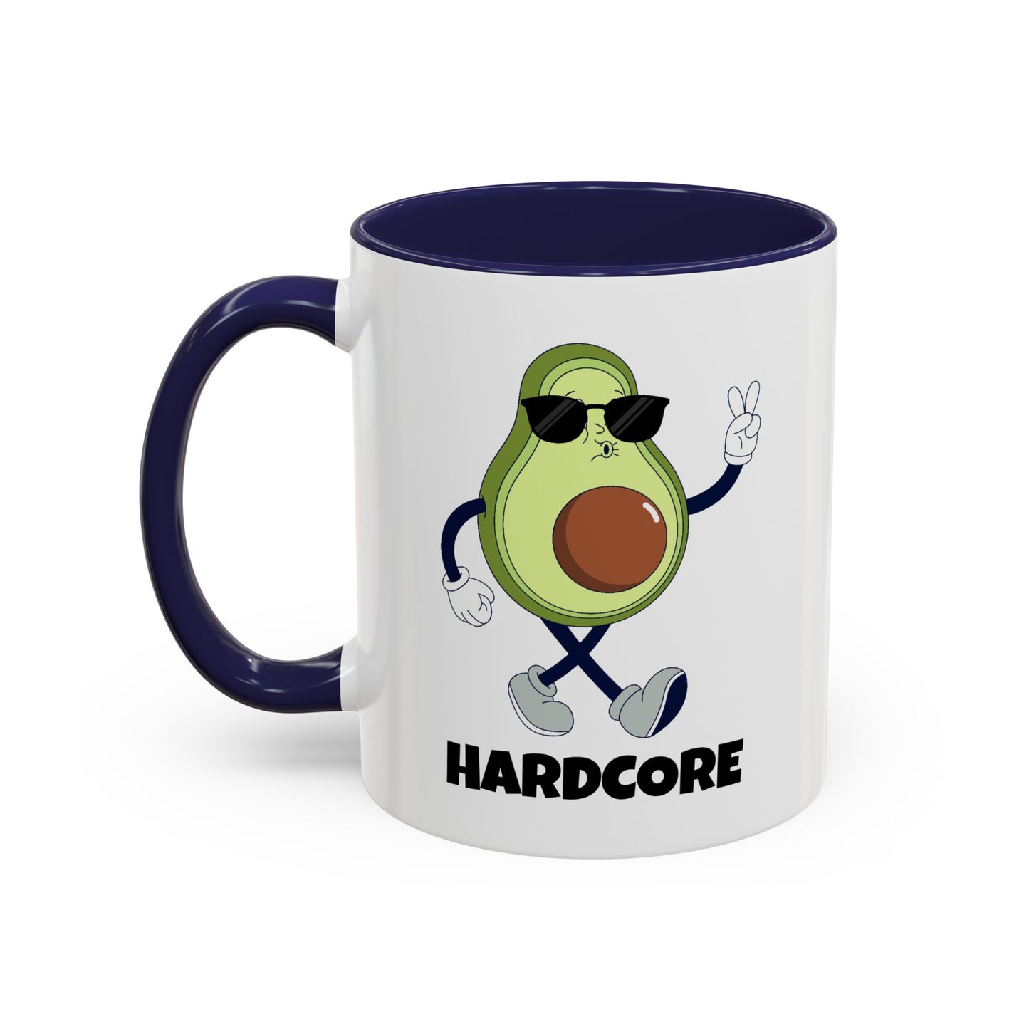 Humor Mug - Hardcore