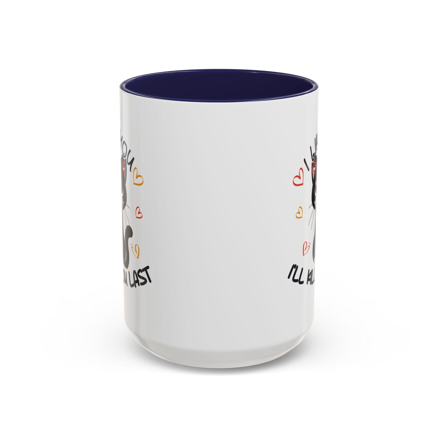 Adult Mug - I Like You