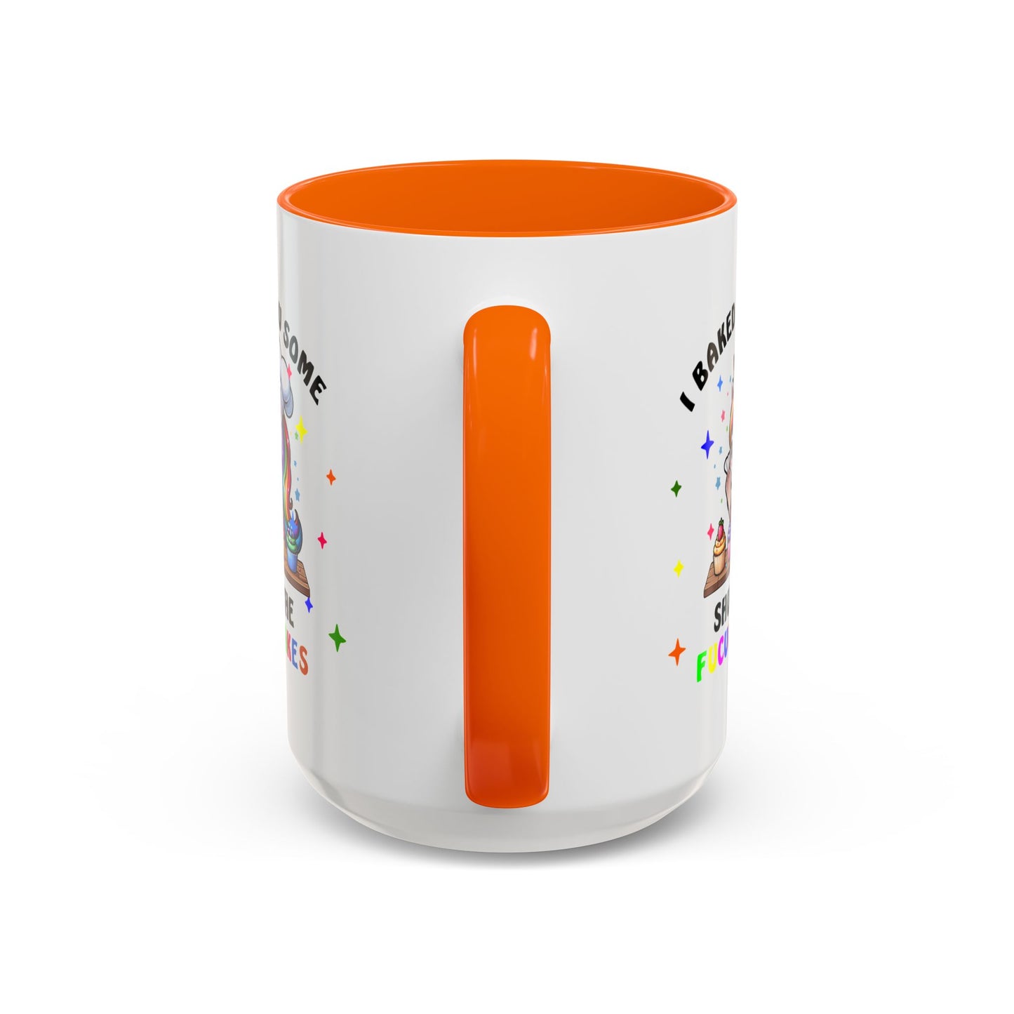 Adult Mug - I Baked you
