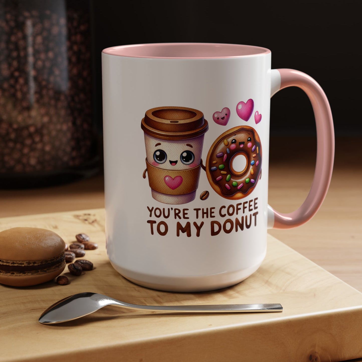 Anniversary Mug - You're The Coffee