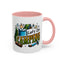 Adventure Mug - Let's Go Camping