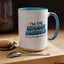 Anniversary Mug- I'm The Ultimate Husband