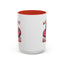 Animal Mug - A Little Bit Dramatic