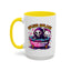 Humor Mug - Splish Splash Your Opinion is Trash