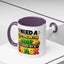 Humor Mug - I Need a Six Month Nap