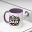Father's Day Mug - Super Dad 2