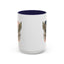 4th of July Mug - American Bald Eagle Flag 9