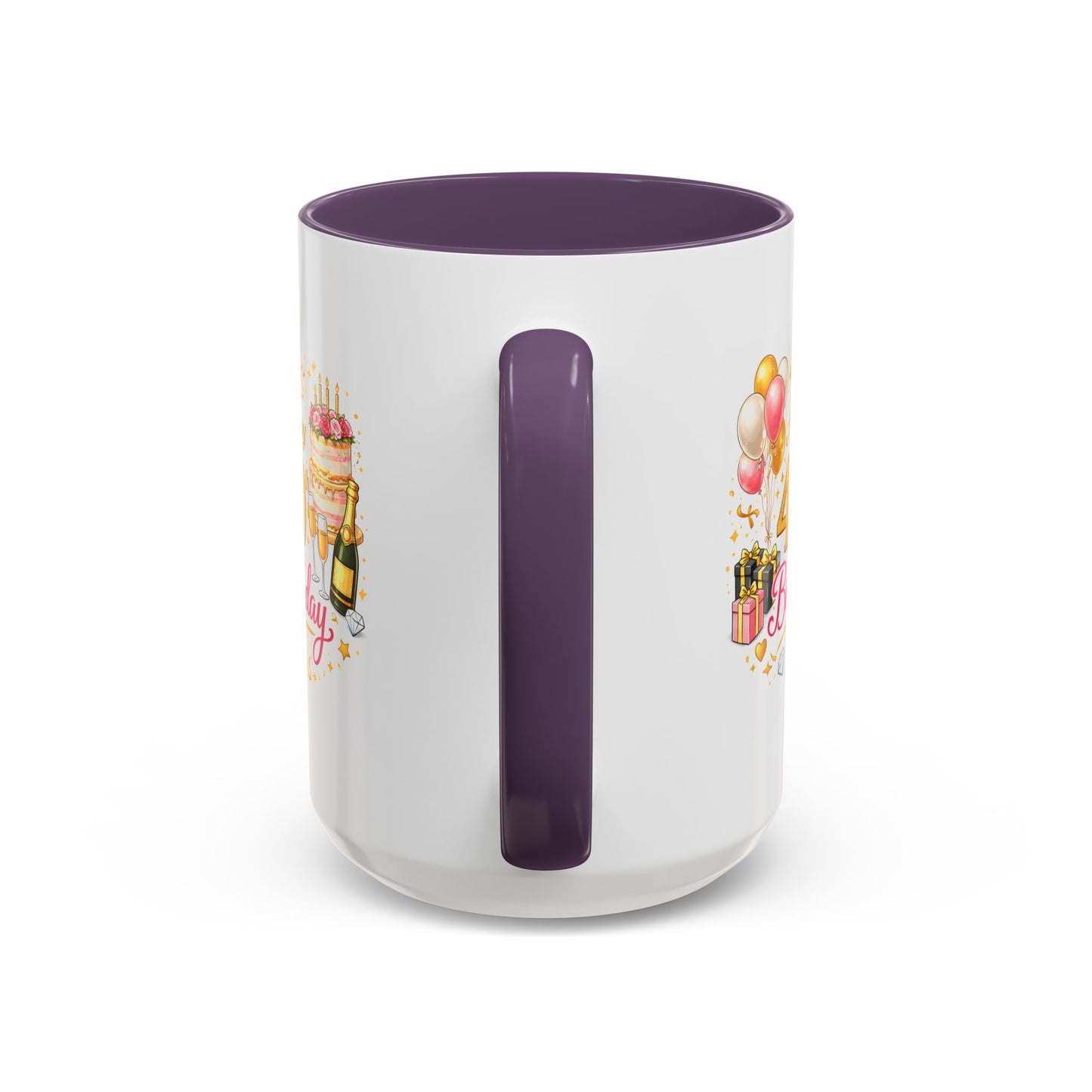 Birthday Mug - Happy 40th