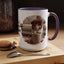Animal Mug - Dog Coffee Wrap 36