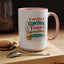 Humor Mug - I Am Not A Control Freak