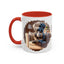 Animal Mug - Dog Coffee Wrap 3
