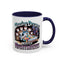 Humor Mug - Chasing Dreams Mostly Nightmares