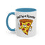 Adult Mug - Don't Be A Pizzashit